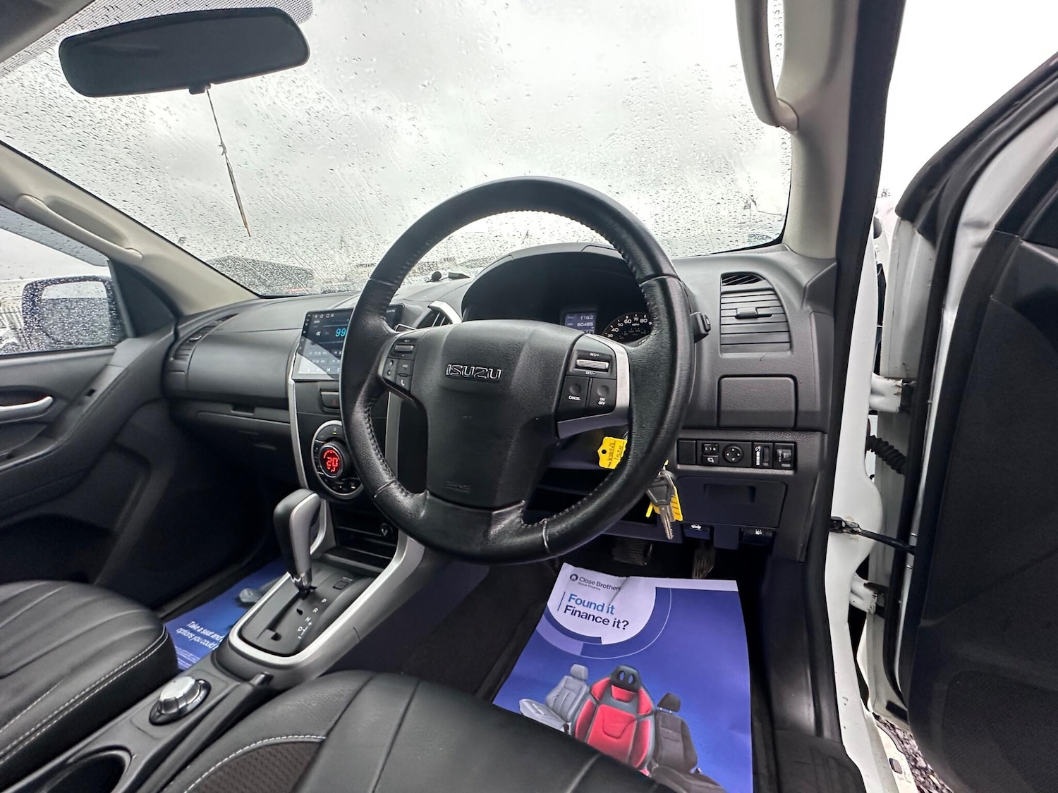 Used Isuzu D-Max 2015 for sale - 76584339: Photo 14