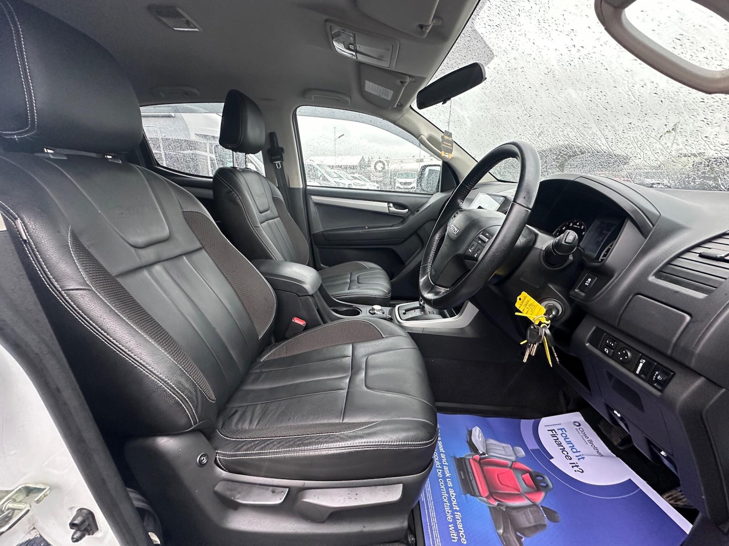 Used Isuzu D-Max 2015 for sale - 76584339: Photo 15