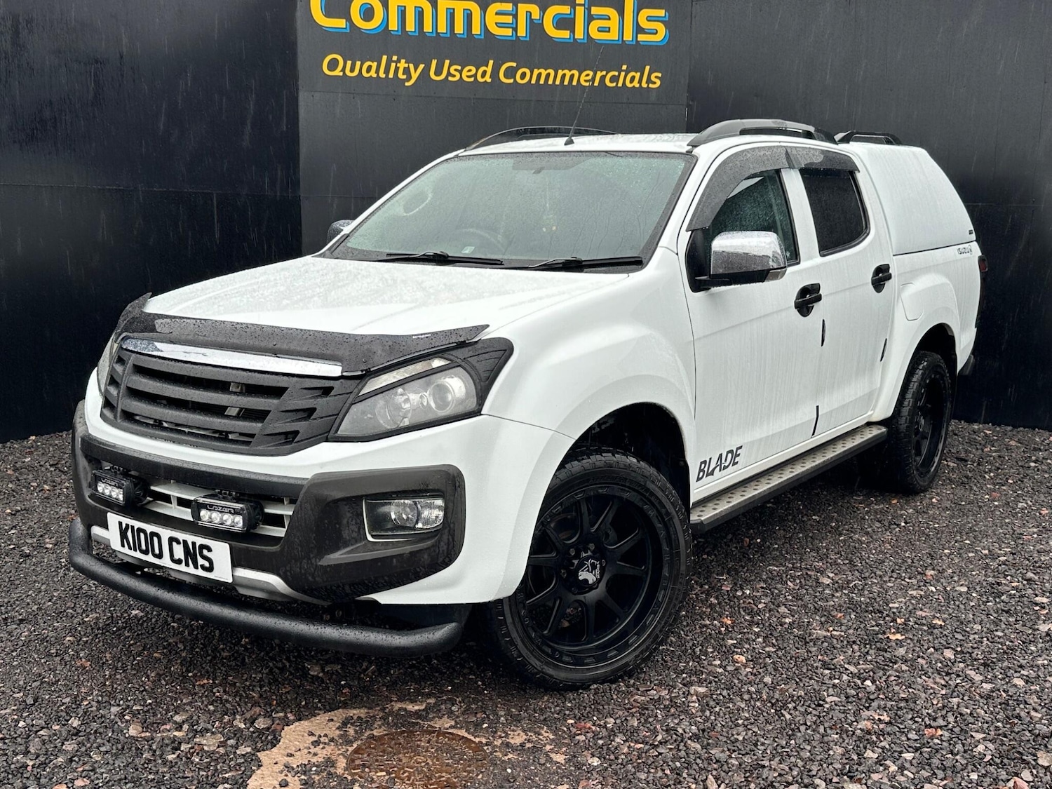 Used Isuzu D-Max 2015 for sale - 76584339: Photo 3