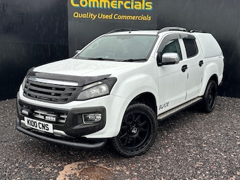 Used Isuzu D-Max 2015 for sale - 76584339: Photo