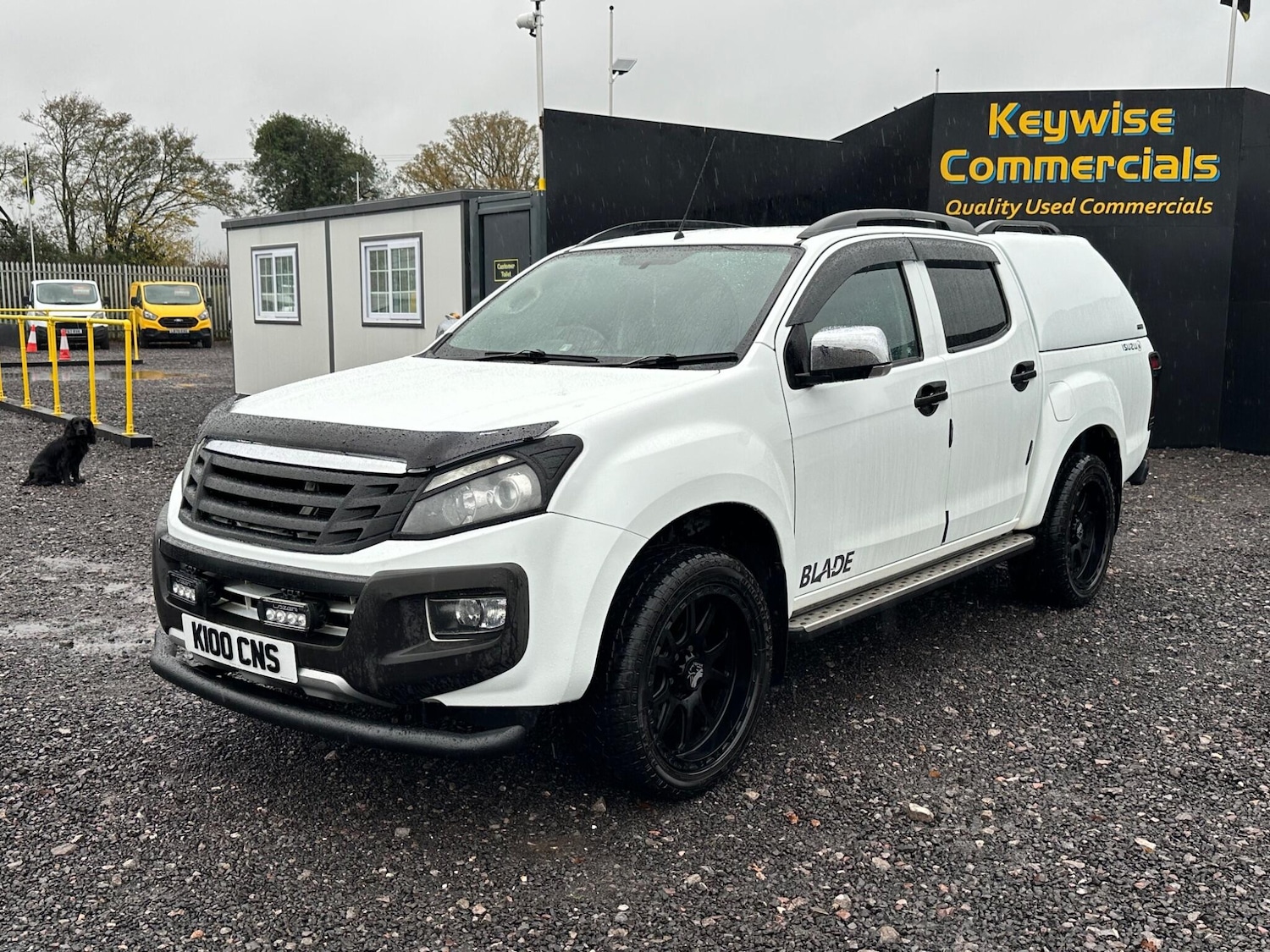 Used Isuzu D-Max 2015 for sale - 76584339: Photo 5