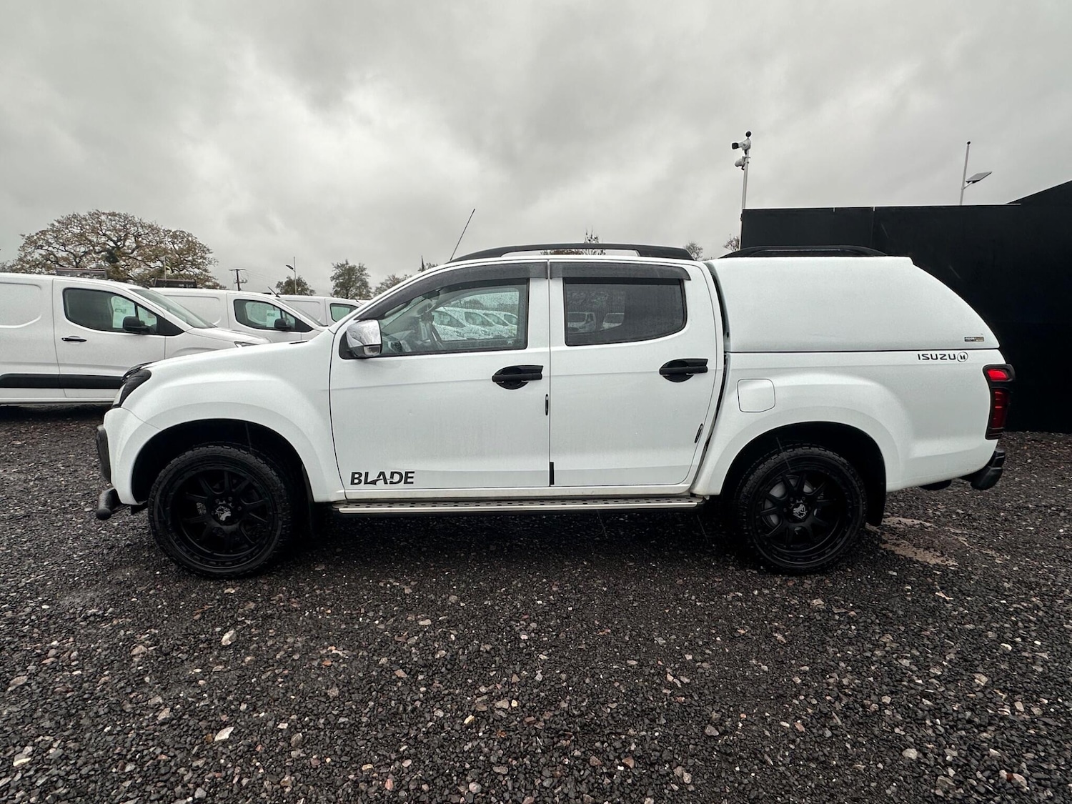 Used Isuzu D-Max 2015 for sale - 76584339: Photo 6
