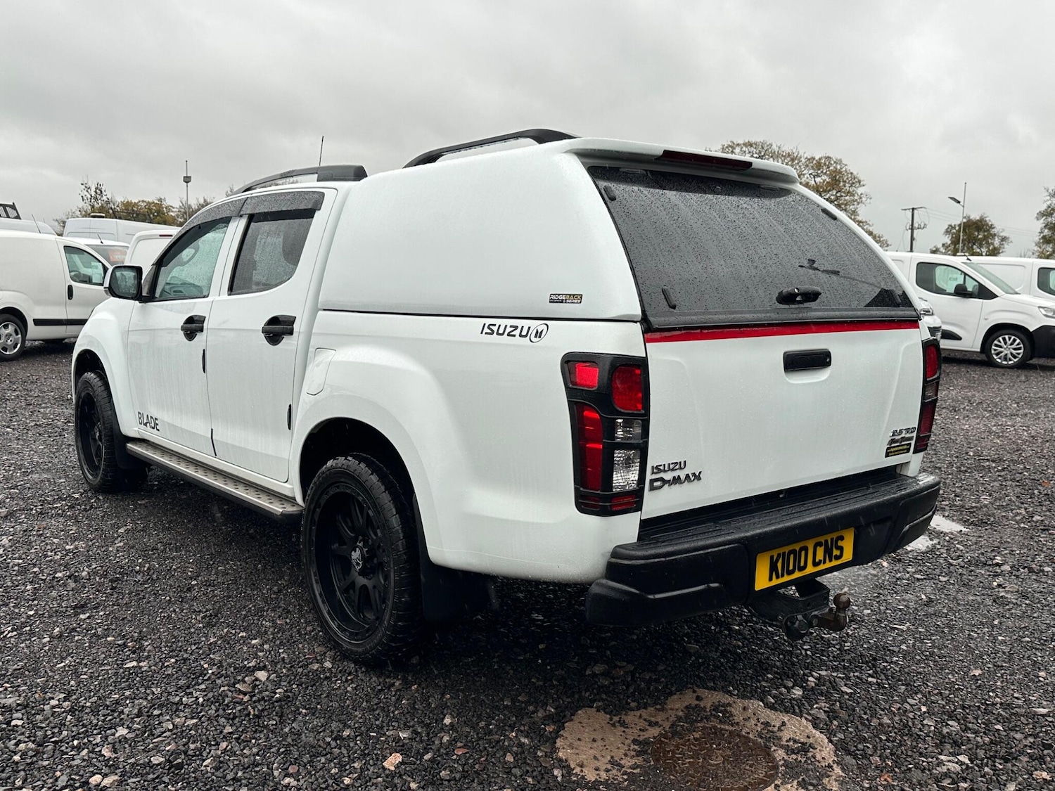 Used Isuzu D-Max 2015 for sale - 76584339: Photo 7