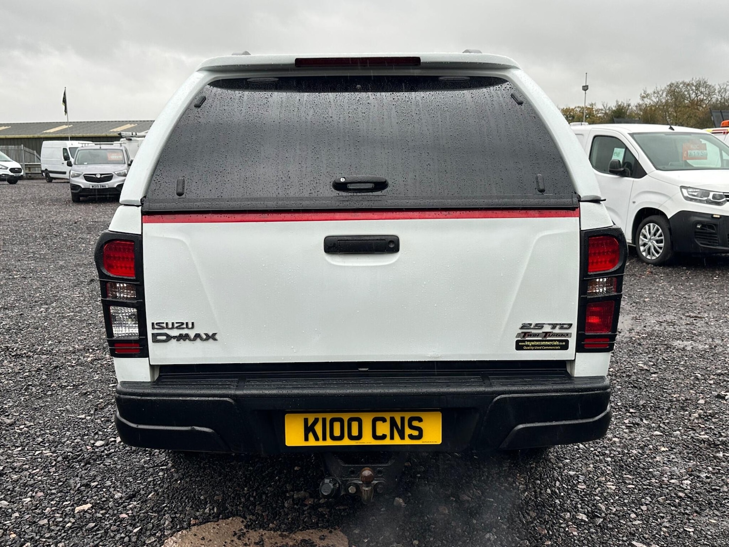 Used Isuzu D-Max 2015 for sale - 76584339: Photo 8