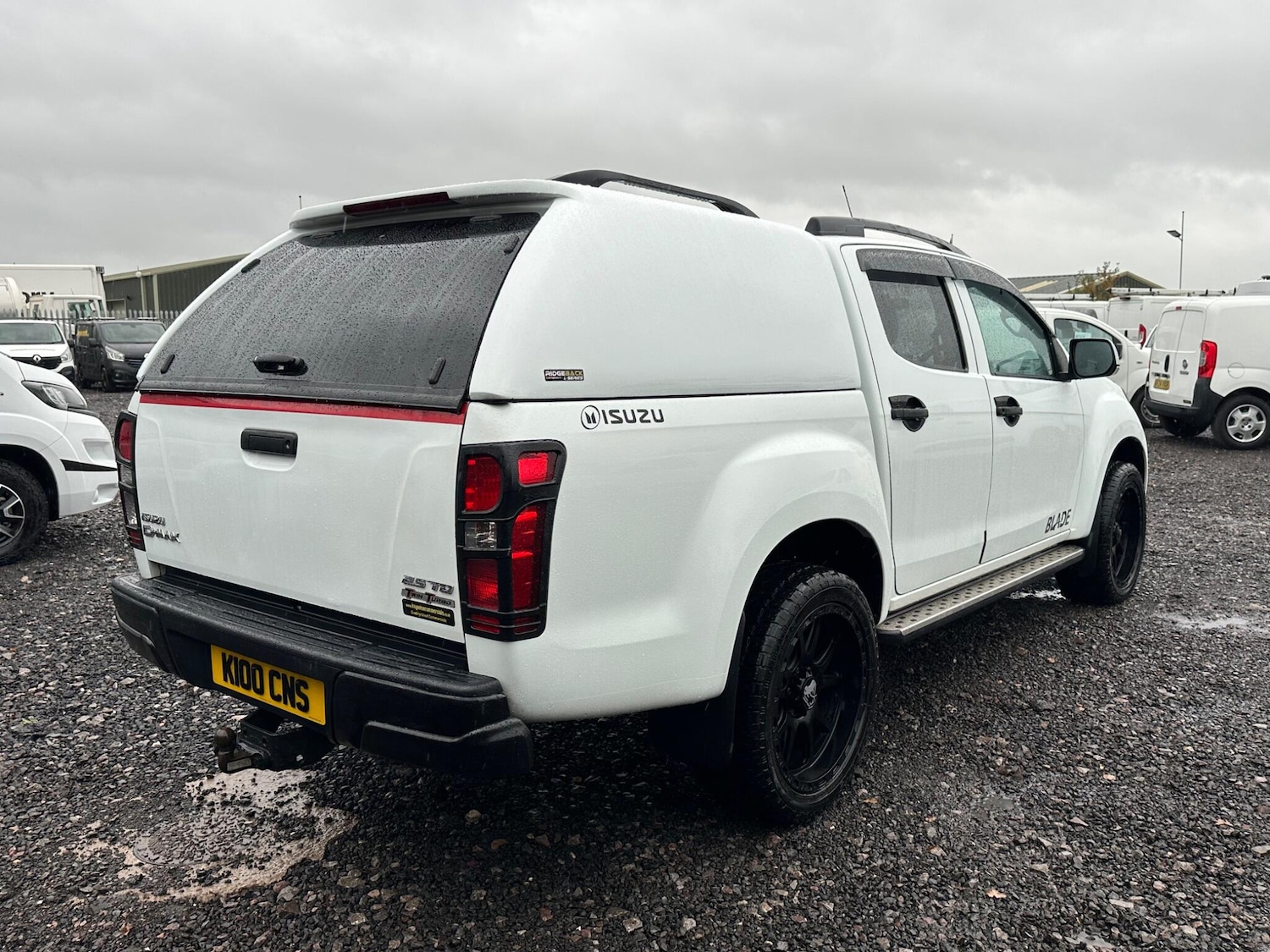 Used Isuzu D-Max 2015 for sale - 76584339: Photo 9