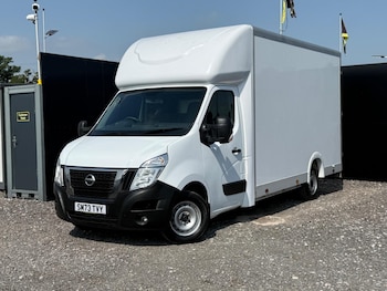 Used Nissan Interstar 2023 for sale - 78989009: Photo