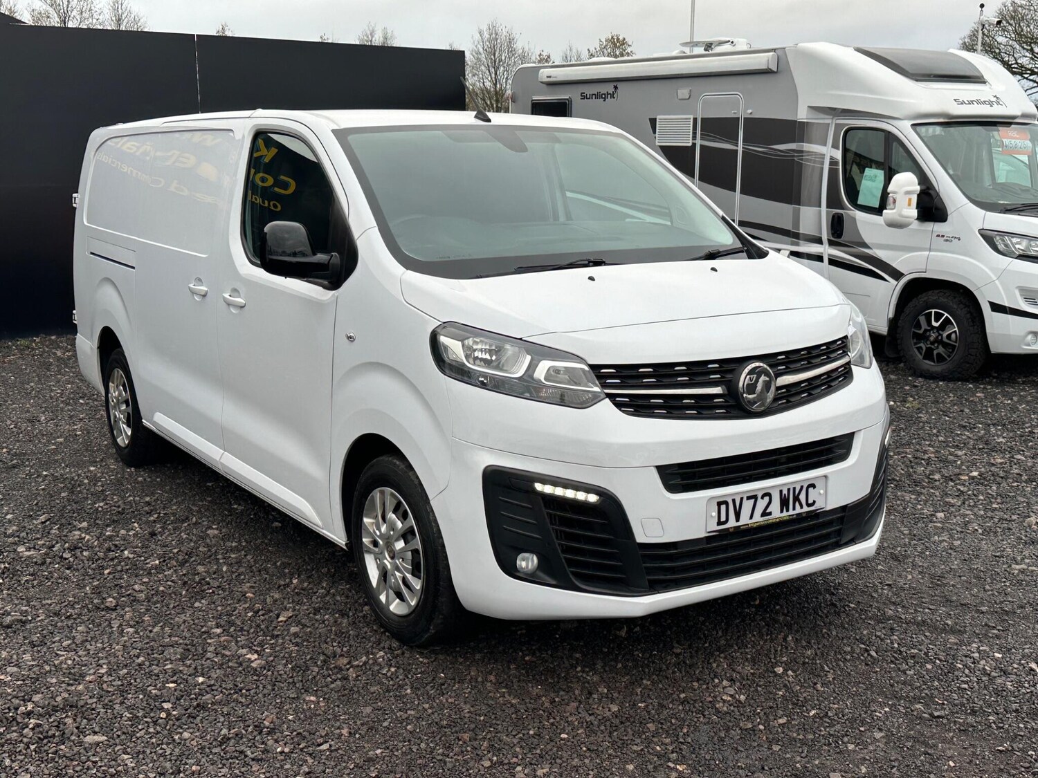 Used Vauxhall Vivaro 2022 for sale - 76727392: Photo 10