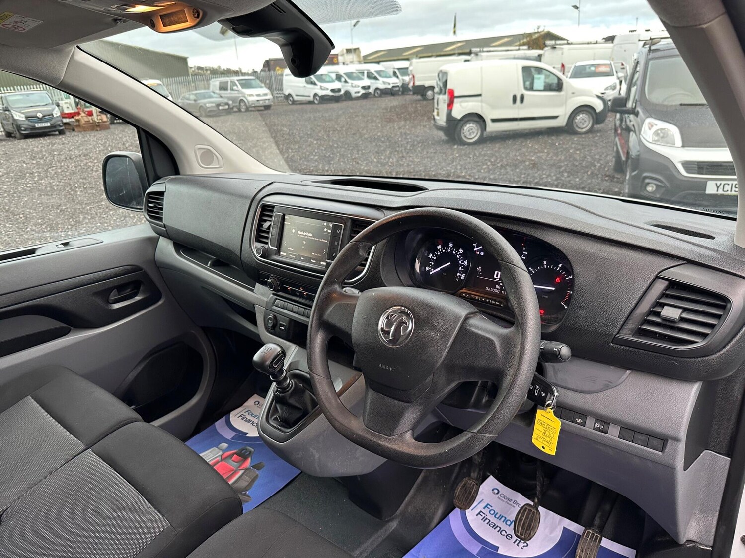 Used Vauxhall Vivaro 2022 for sale - 76727392: Photo 12