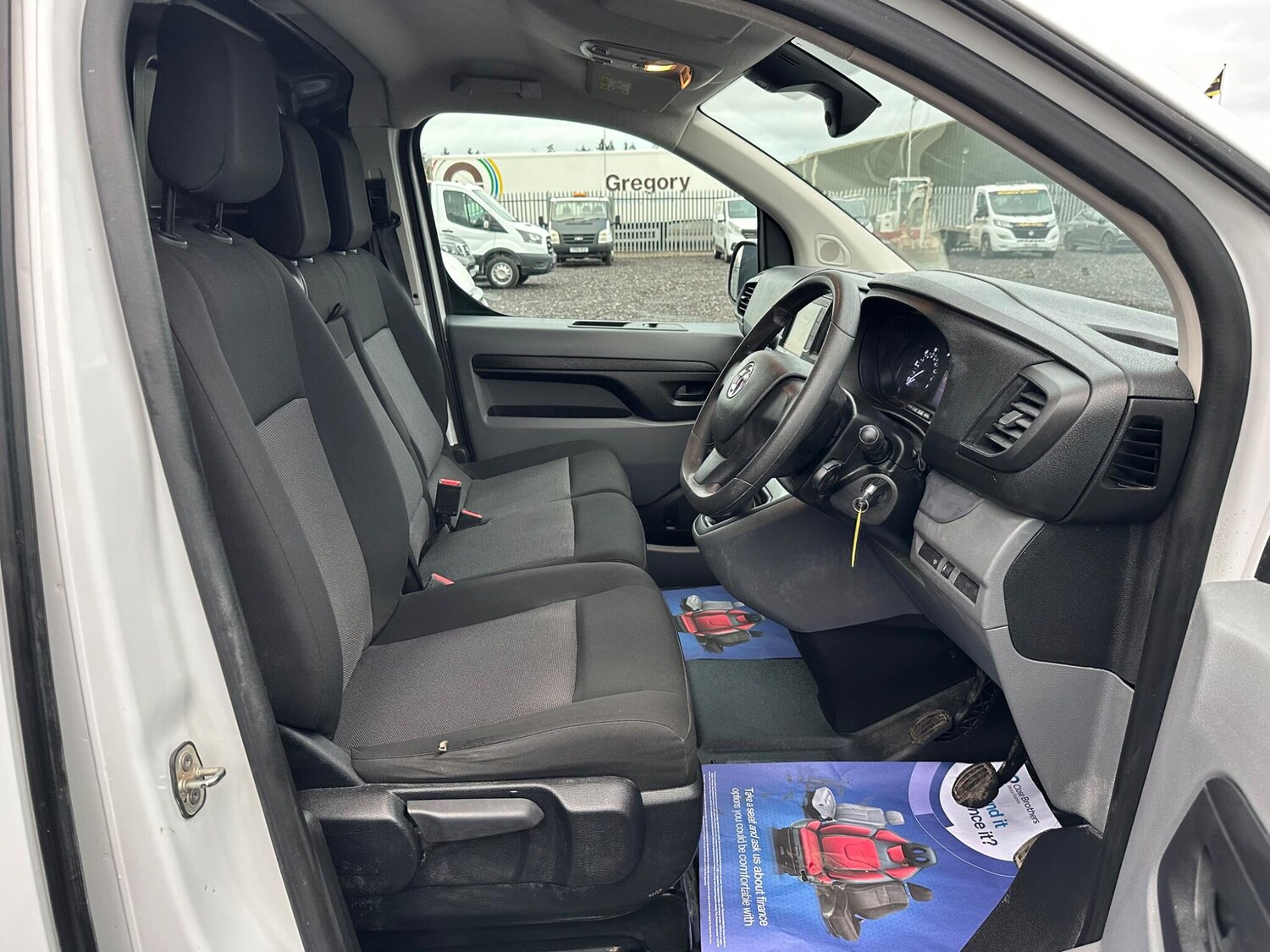 Used Vauxhall Vivaro 2022 for sale - 76727392: Photo 13