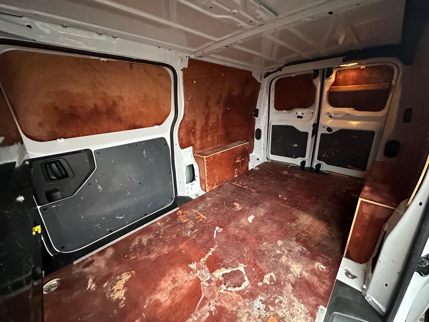 Used Vauxhall Vivaro 2022 for sale - 76727392: Photo 19