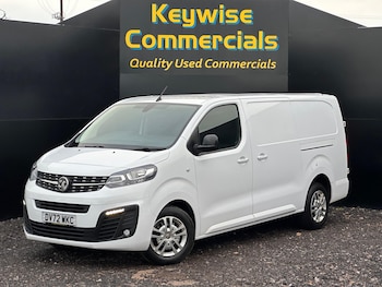 Vauxhall Vivaro feature image
