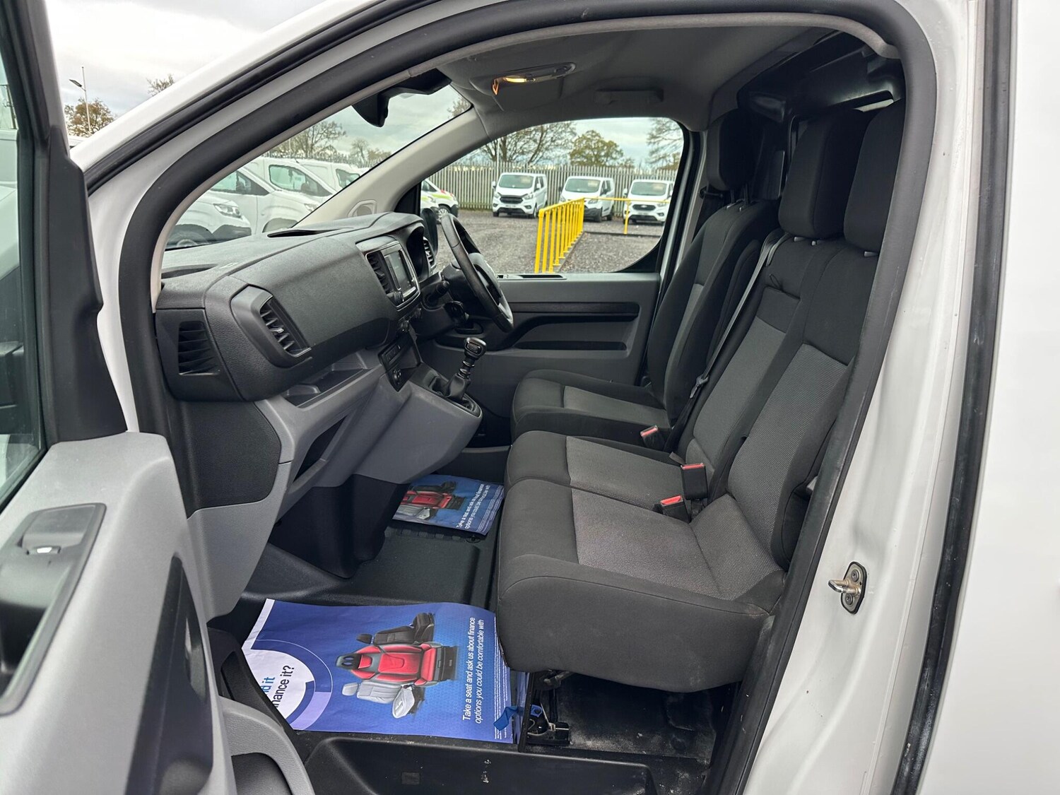 Used Vauxhall Vivaro 2022 for sale - 76727392: Photo 21