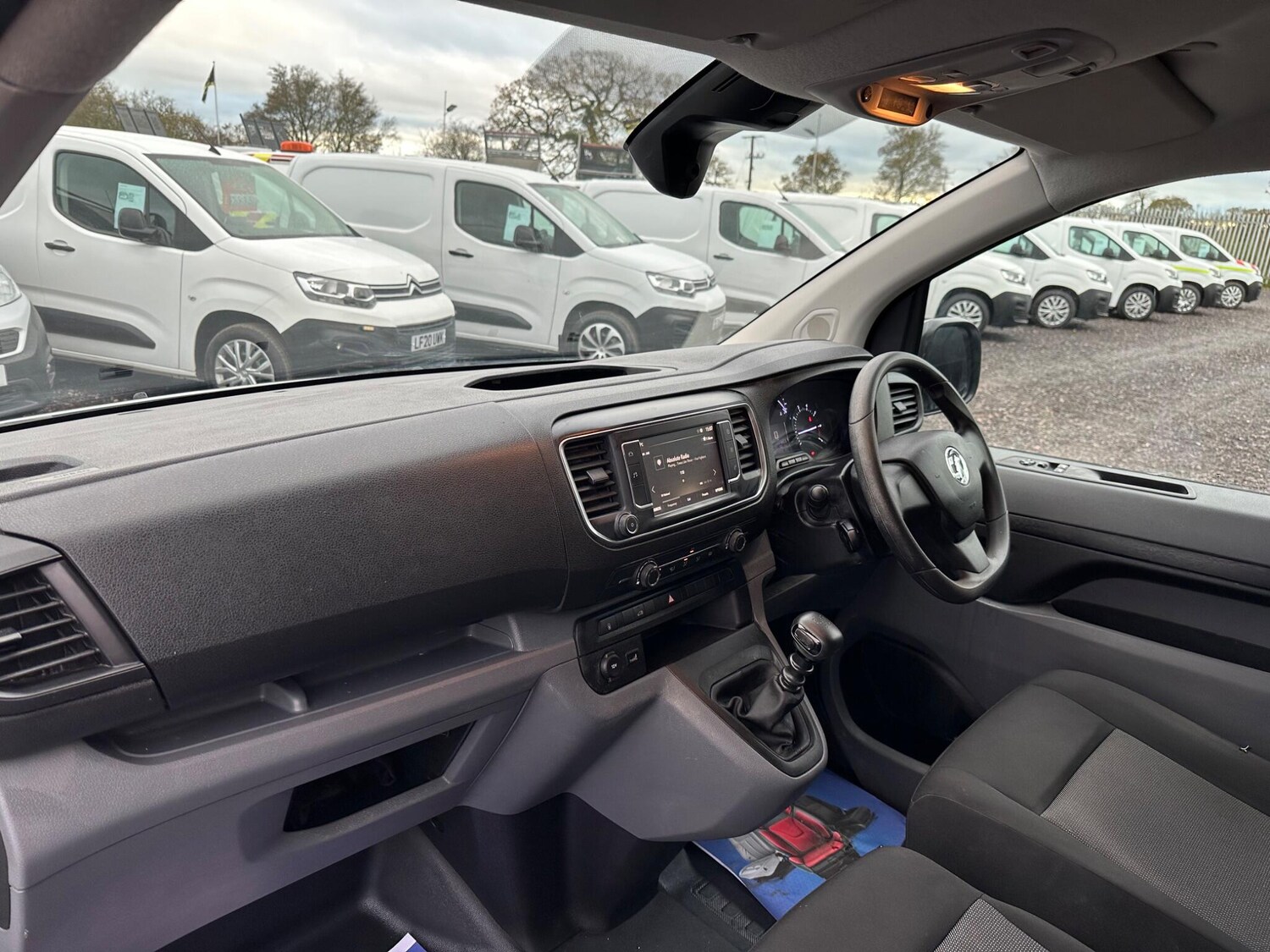 Used Vauxhall Vivaro 2022 for sale - 76727392: Photo 22