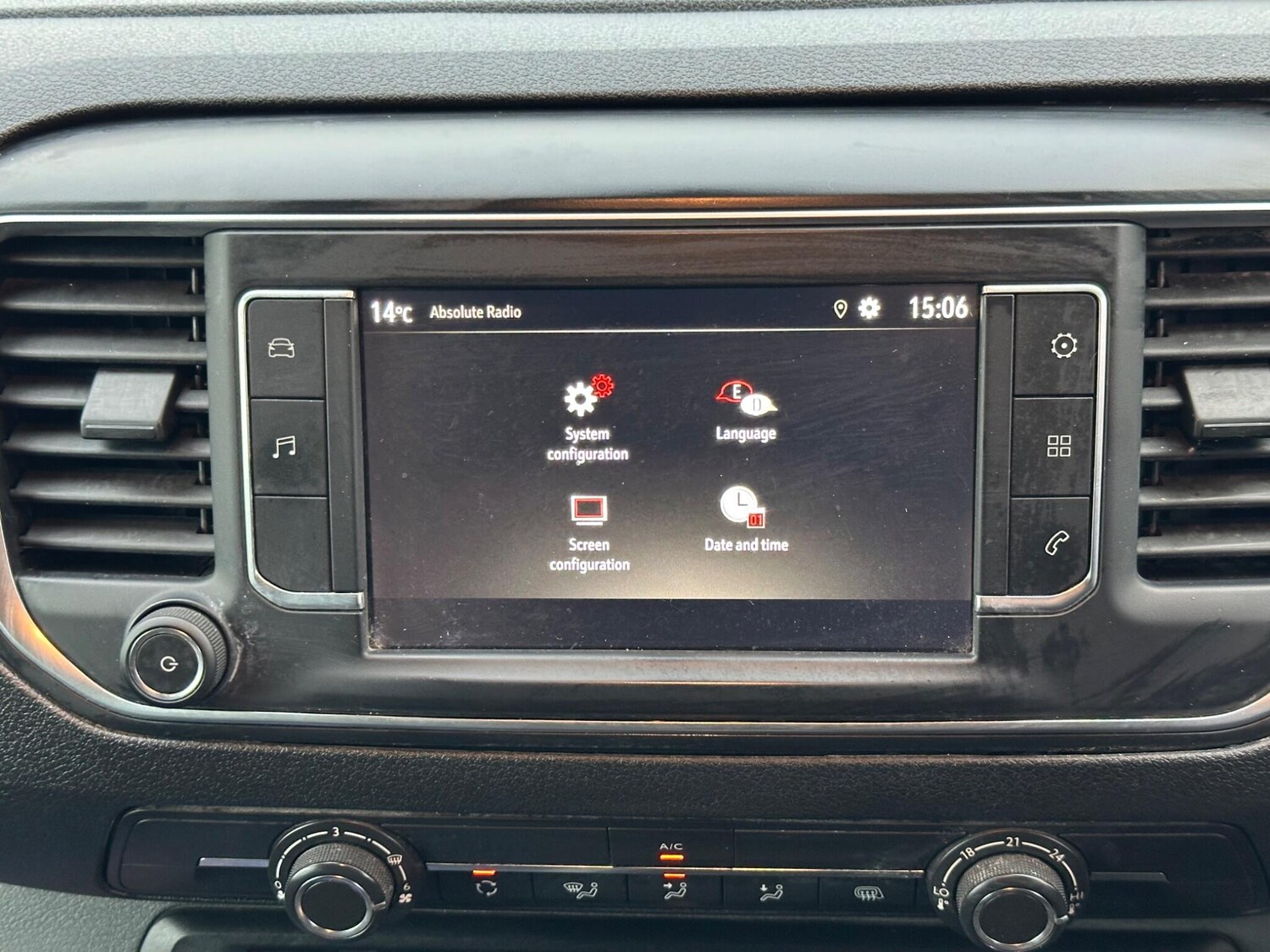 Used Vauxhall Vivaro 2022 for sale - 76727392: Photo 24