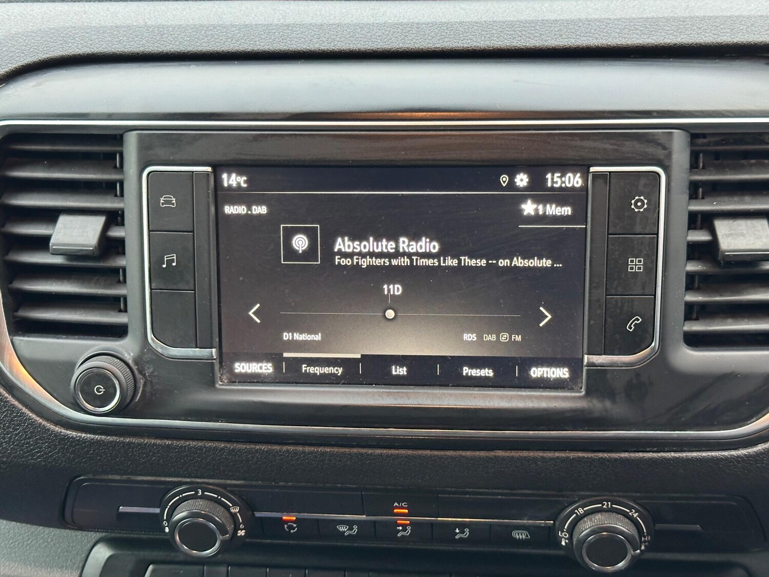 Used Vauxhall Vivaro 2022 for sale - 76727392: Photo 25