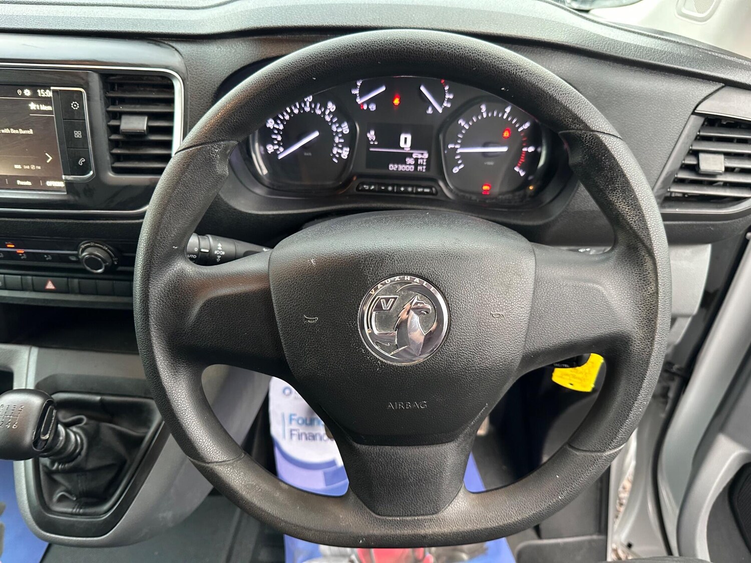 Used Vauxhall Vivaro 2022 for sale - 76727392: Photo 28