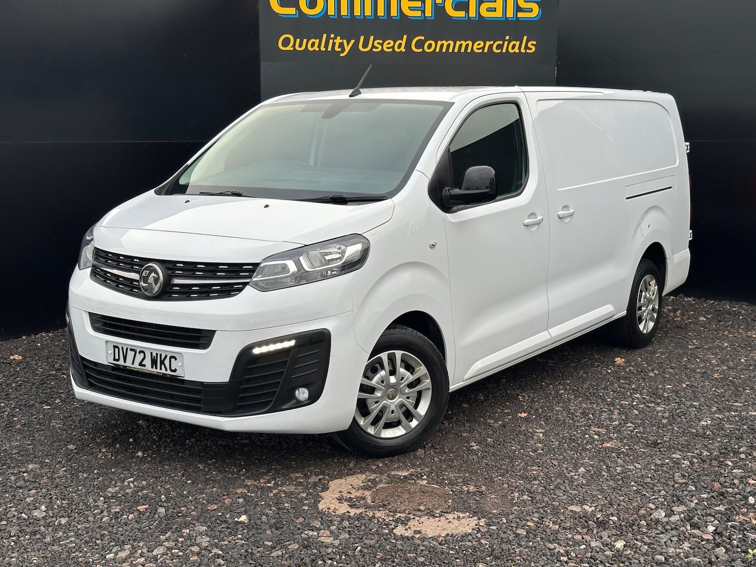 Used Vauxhall Vivaro 2022 for sale - 76727392: Photo 3