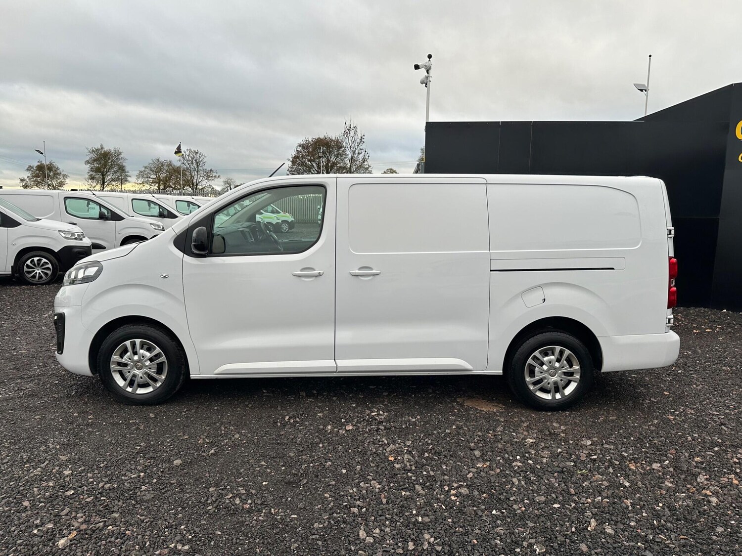 Used Vauxhall Vivaro 2022 for sale - 76727392: Photo 5