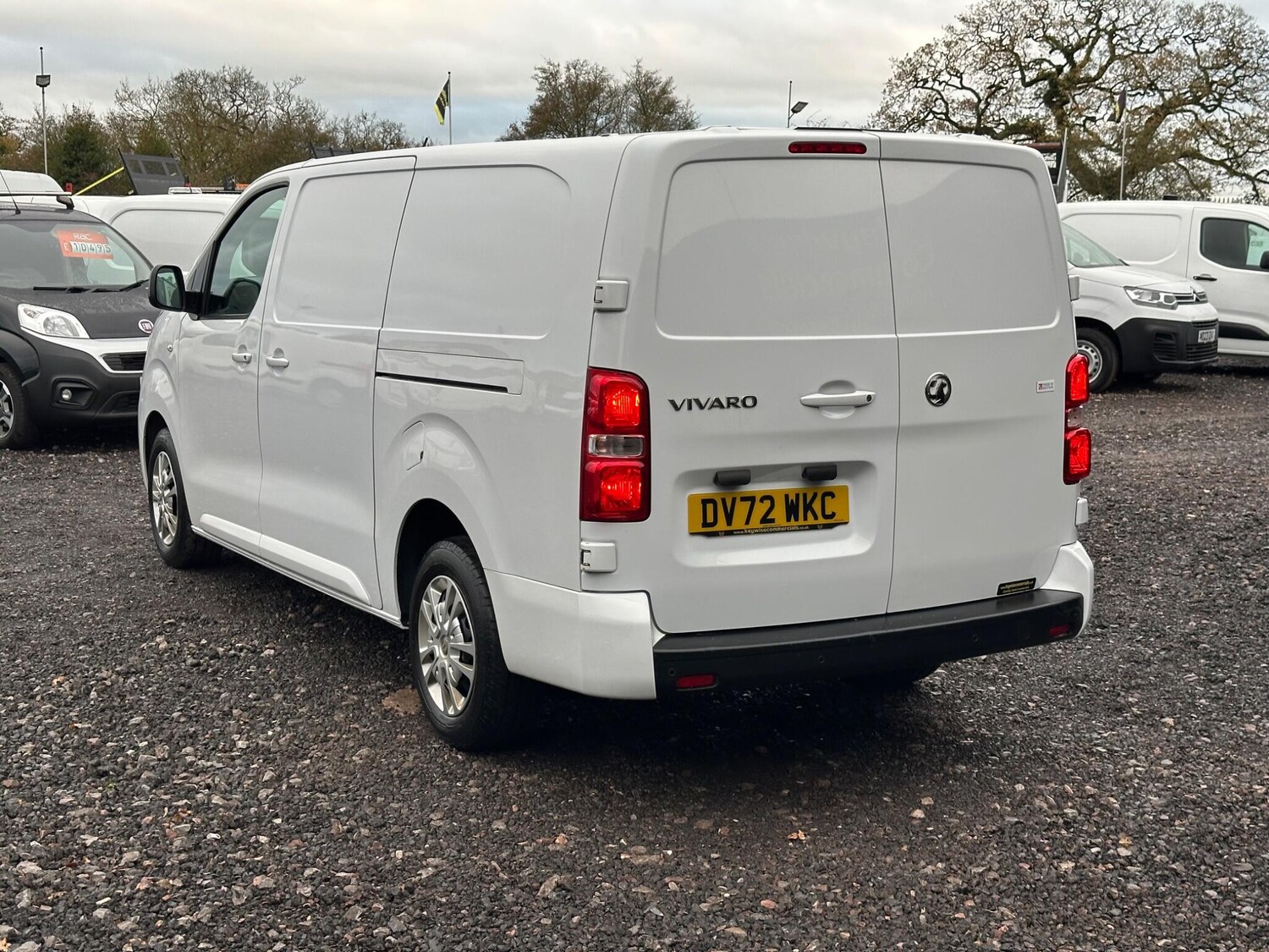 Used Vauxhall Vivaro 2022 for sale - 76727392: Photo 6