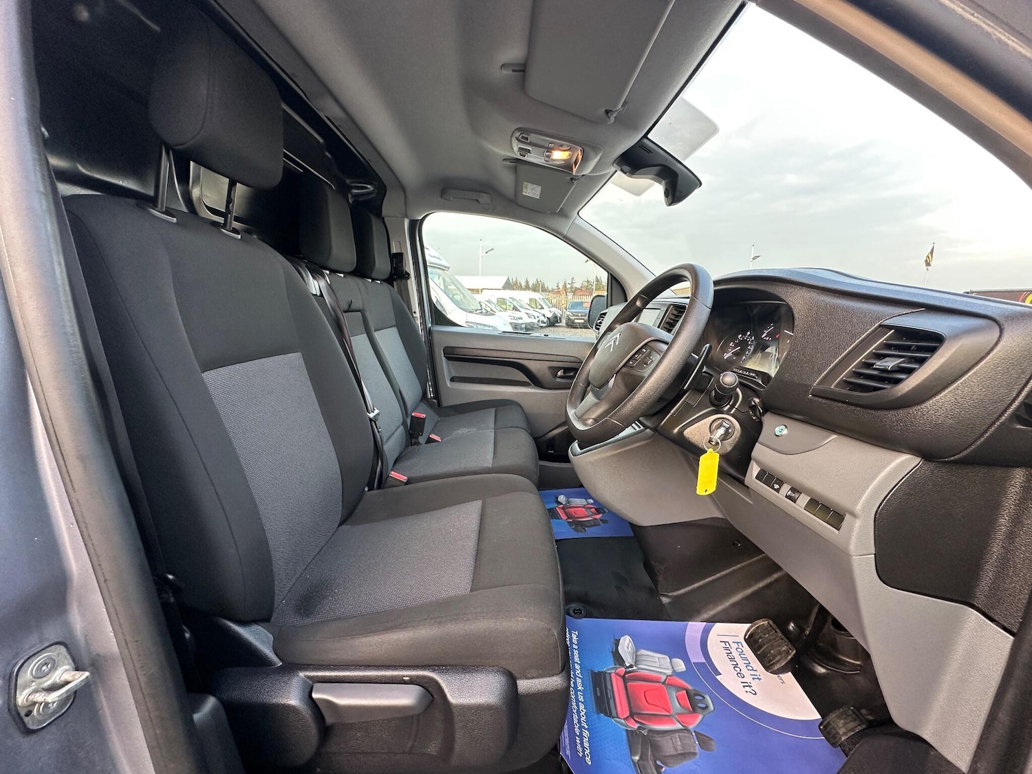 Used Citroen Dispatch 2022 for sale - 77738256: Photo 12