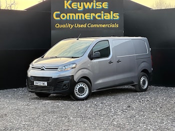 Citroen Dispatch feature image
