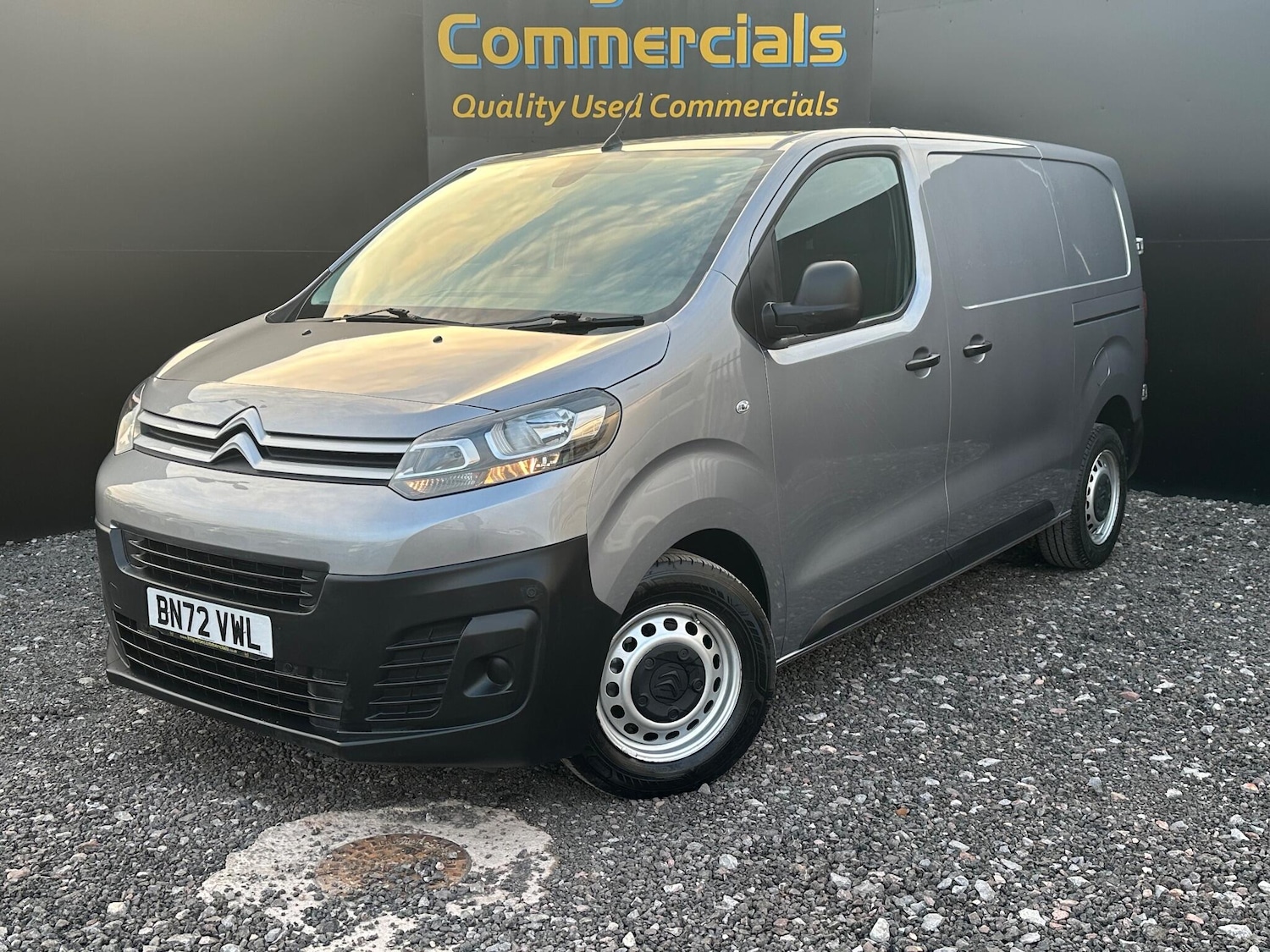 Used Citroen Dispatch 2022 for sale - 77738256: Photo 2