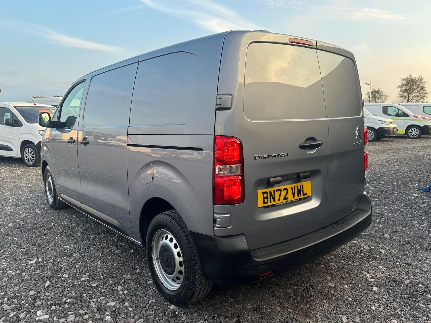 Used Citroen Dispatch 2022 for sale - 77738256: Photo 5