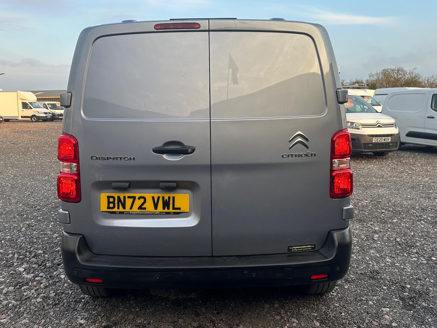 Used Citroen Dispatch 2022 for sale - 77738256: Photo 6