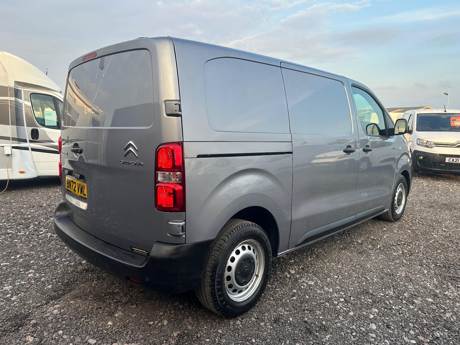 Used Citroen Dispatch 2022 for sale - 77738256: Photo 7