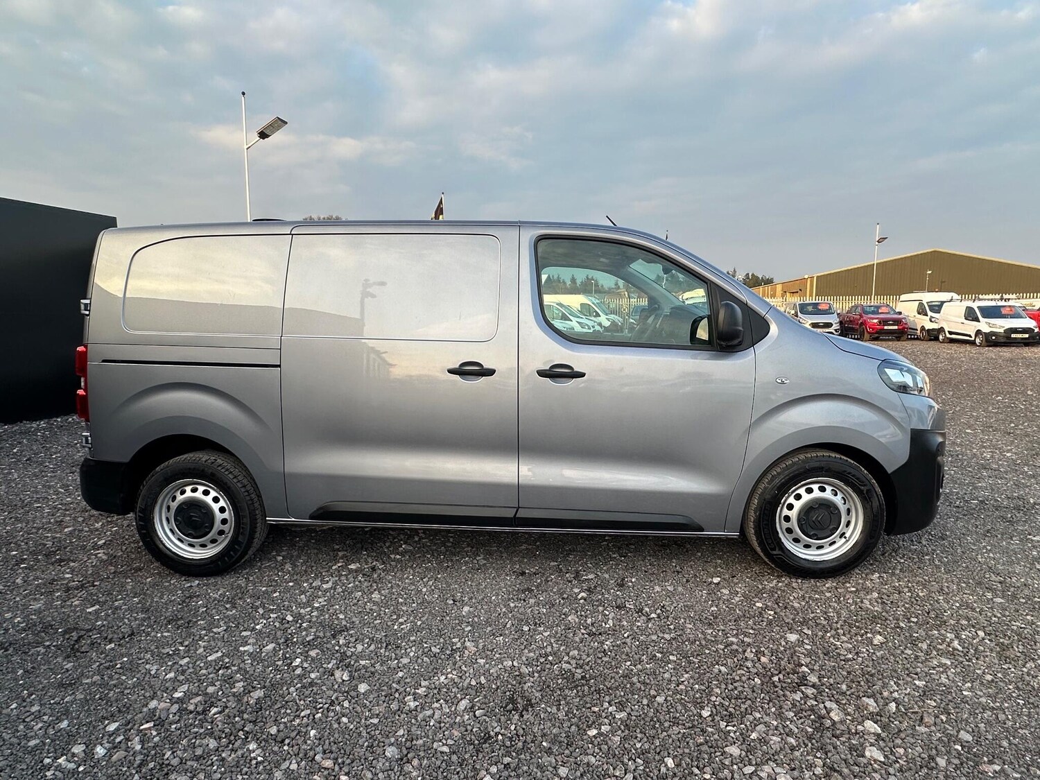 Used Citroen Dispatch 2022 for sale - 77738256: Photo 8