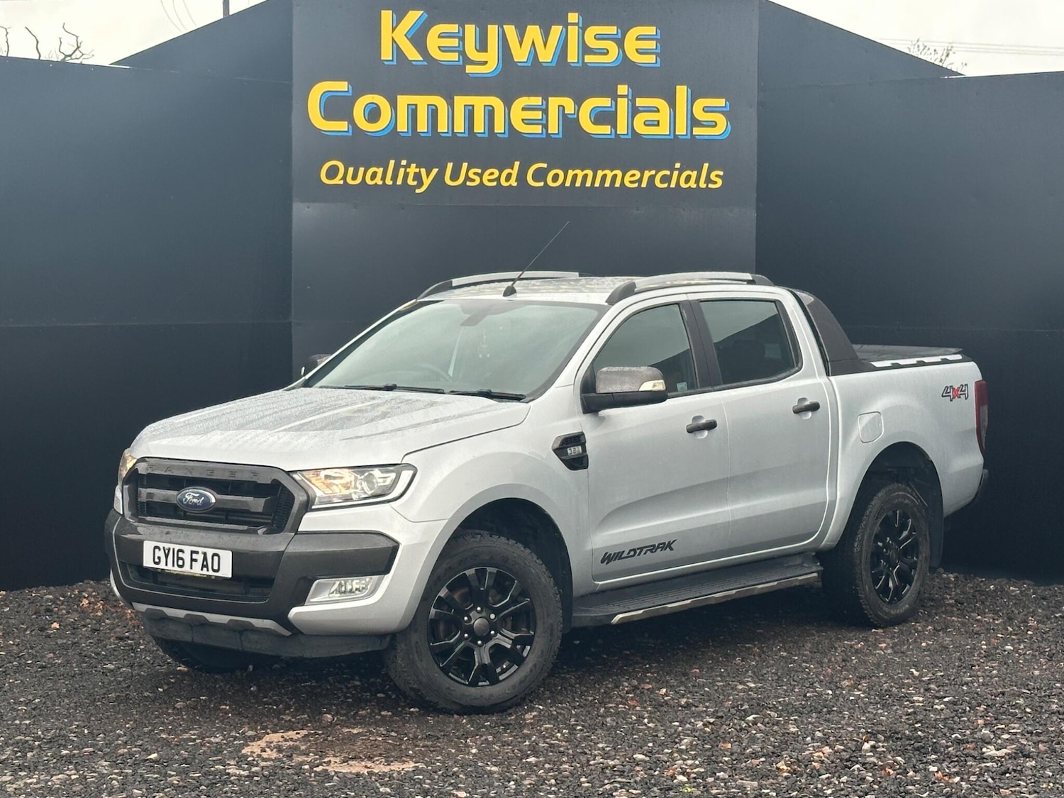 Used Ford Ranger 2016 for sale - 76550937: Photo 1