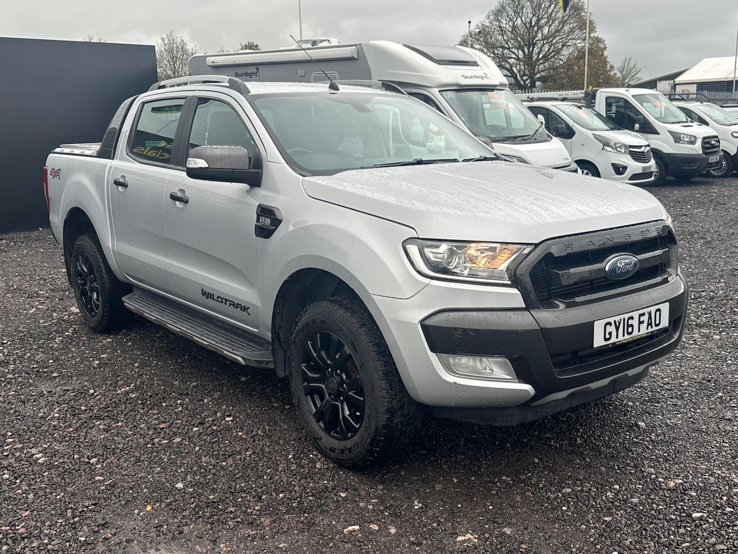 Used Ford Ranger 2016 for sale - 76550937: Photo 10