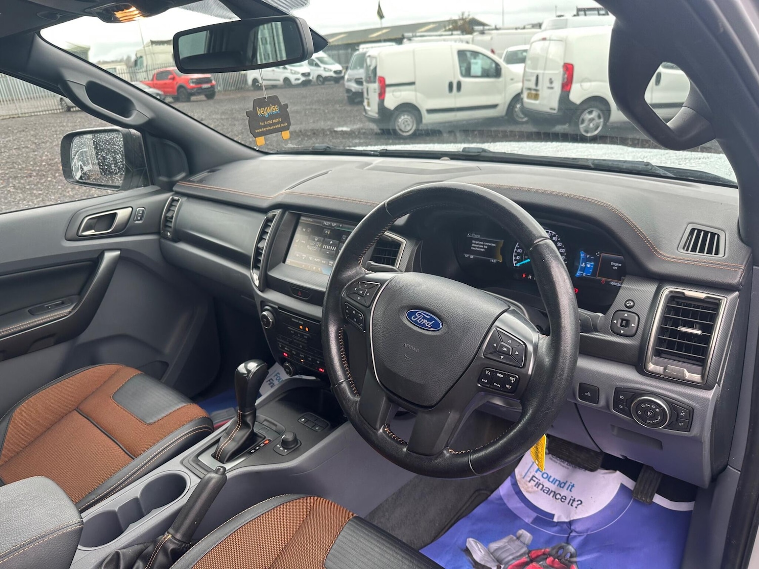 Used Ford Ranger 2016 for sale - 76550937: Photo 12