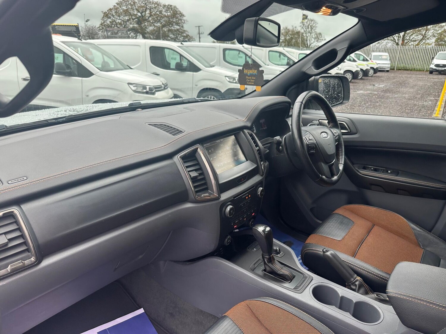 Used Ford Ranger 2016 for sale - 76550937: Photo 23