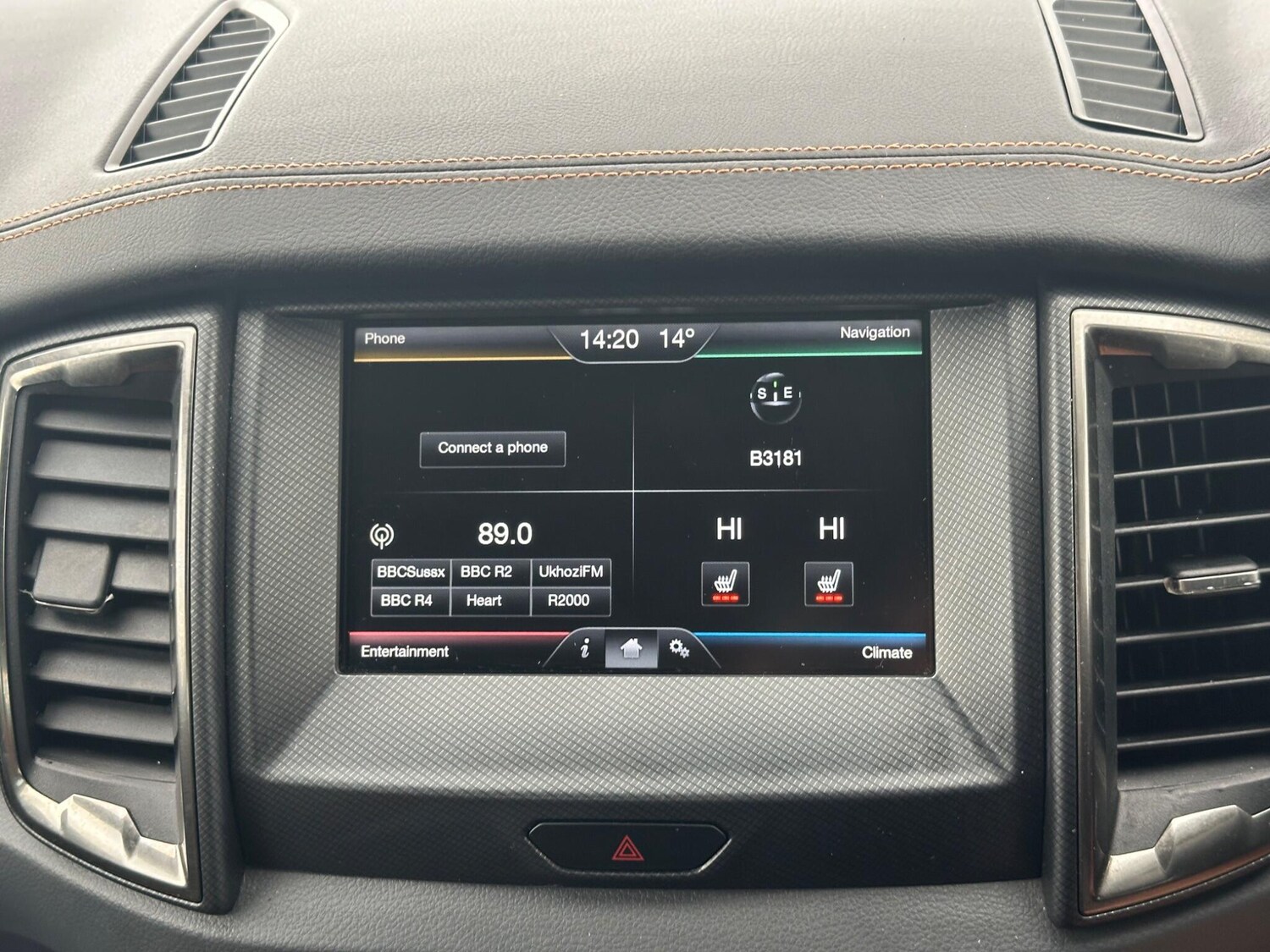 Used Ford Ranger 2016 for sale - 76550937: Photo 24