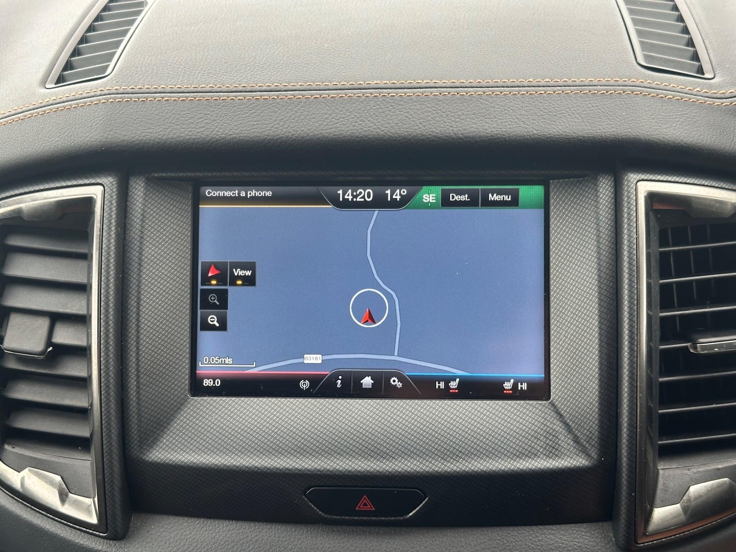 Used Ford Ranger 2016 for sale - 76550937: Photo 27