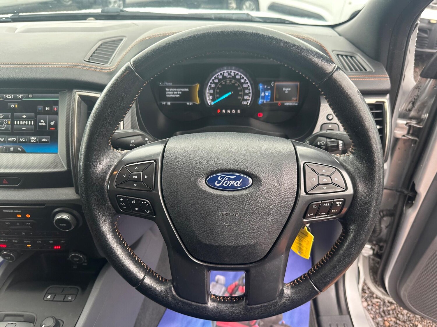 Used Ford Ranger 2016 for sale - 76550937: Photo 30