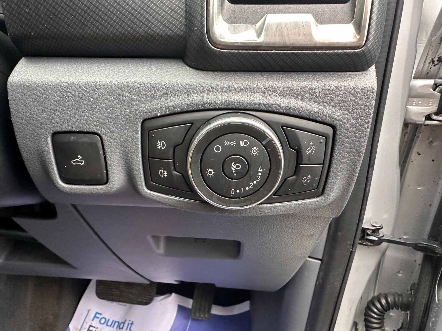 Used Ford Ranger 2016 for sale - 76550937: Photo 33