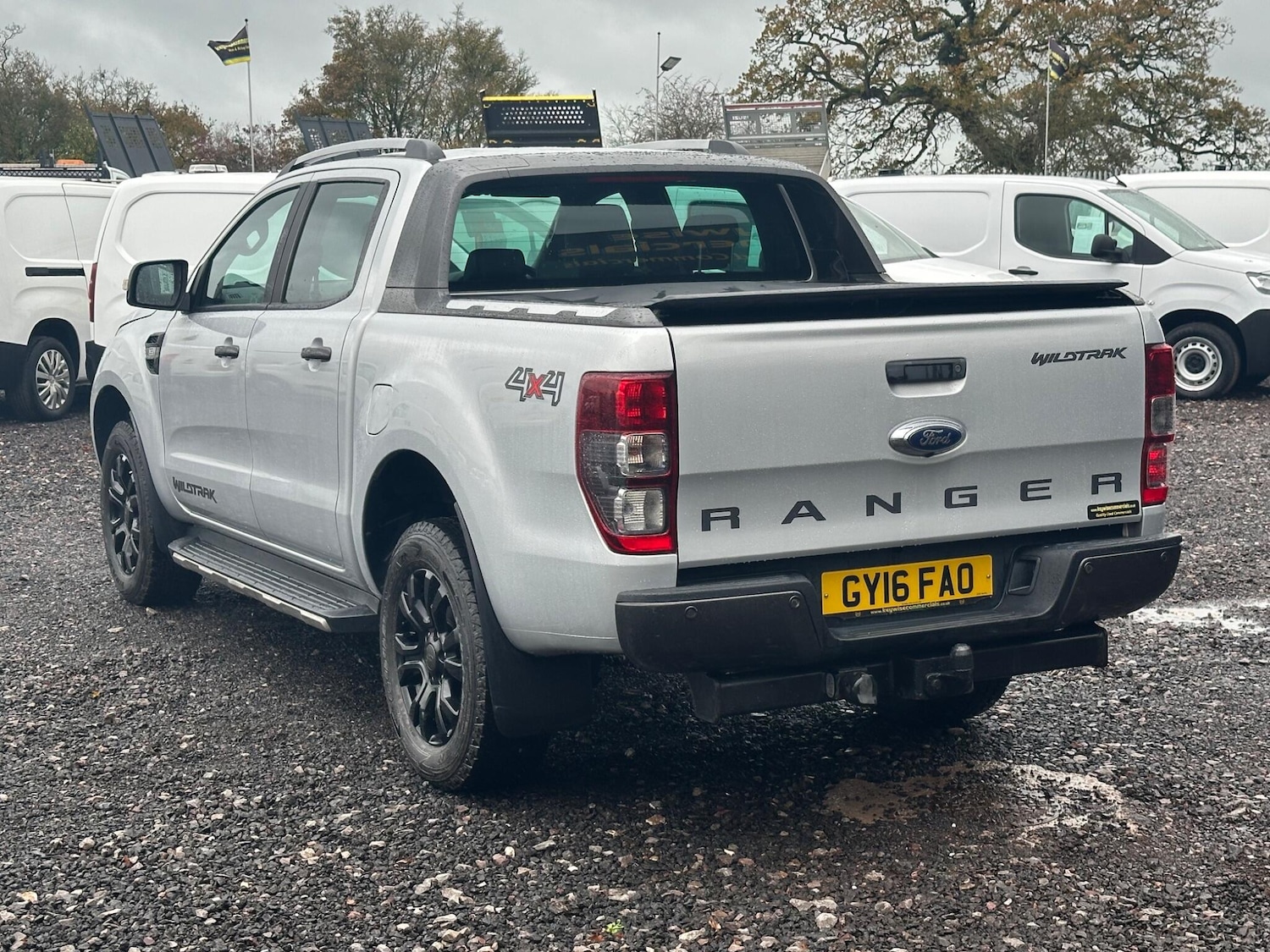 Used Ford Ranger 2016 for sale - 76550937: Photo 6