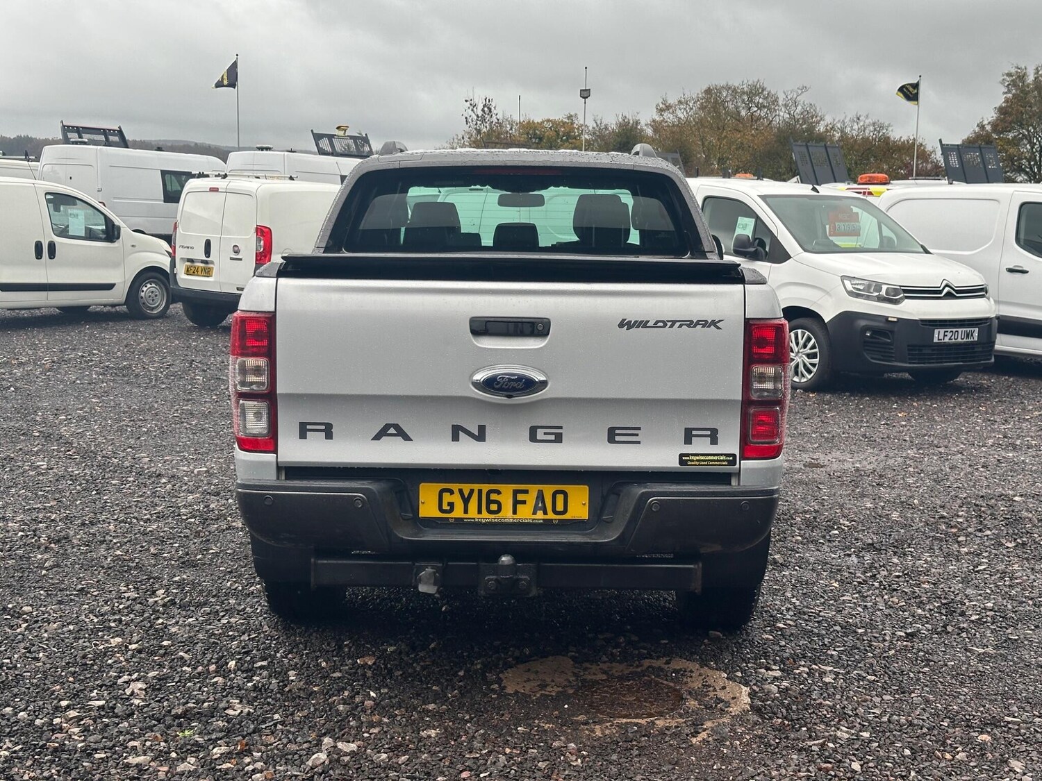 Used Ford Ranger 2016 for sale - 76550937: Photo 7