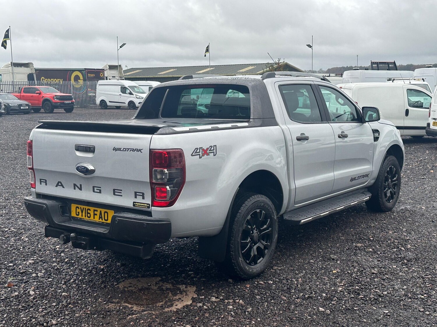 Used Ford Ranger 2016 for sale - 76550937: Photo 8