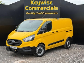 Used Ford Transit Custom 2022 for sale - 79590181: Photo