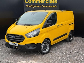 Used Ford Transit Custom 2022 for sale - 79590181: Photo