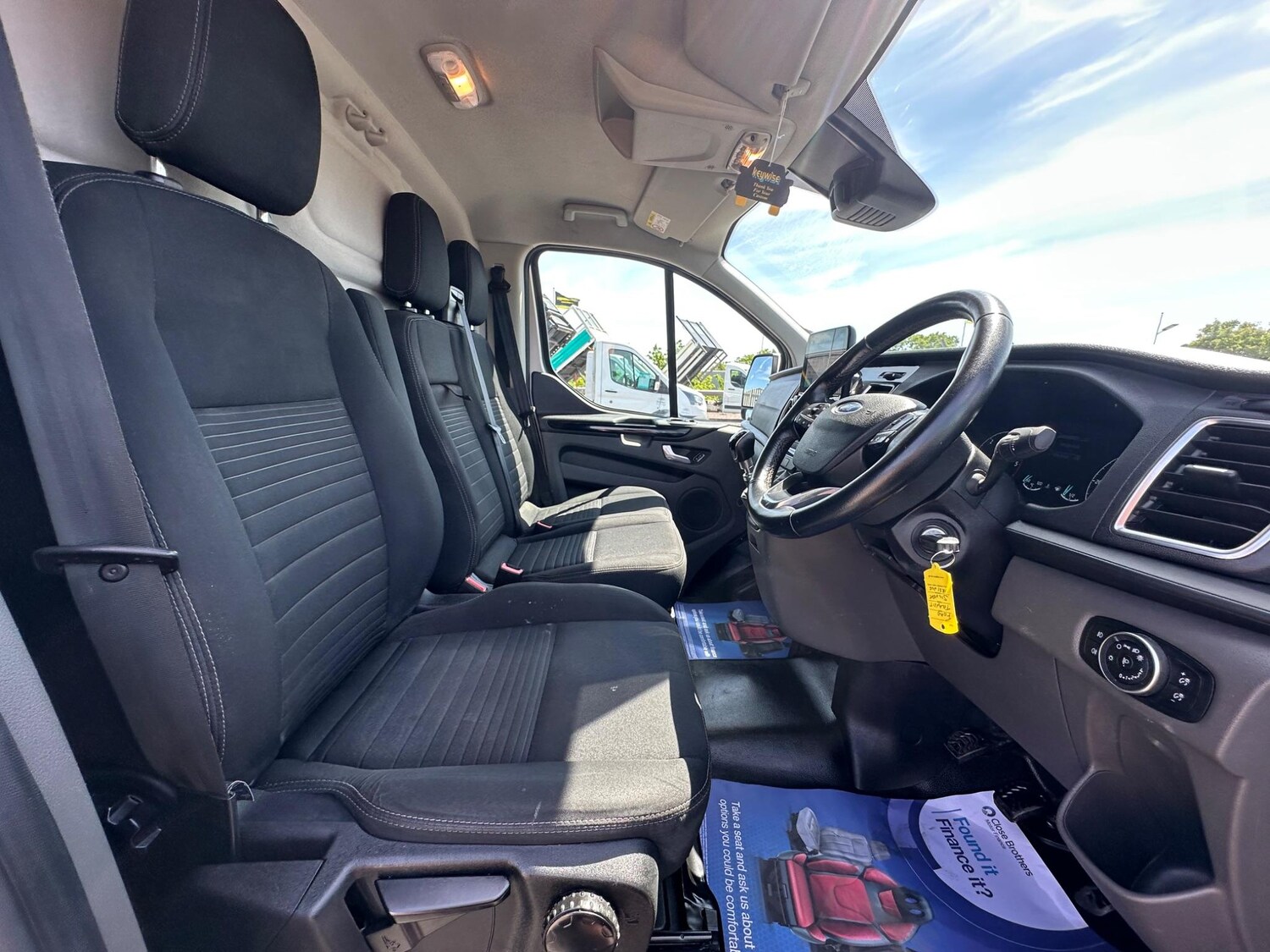 Vehicle 14