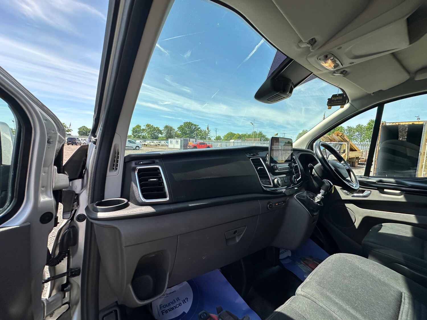 Vehicle 18