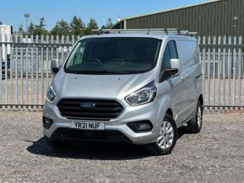 Used Ford Transit Custom 2021 for sale - 74667405: Photo