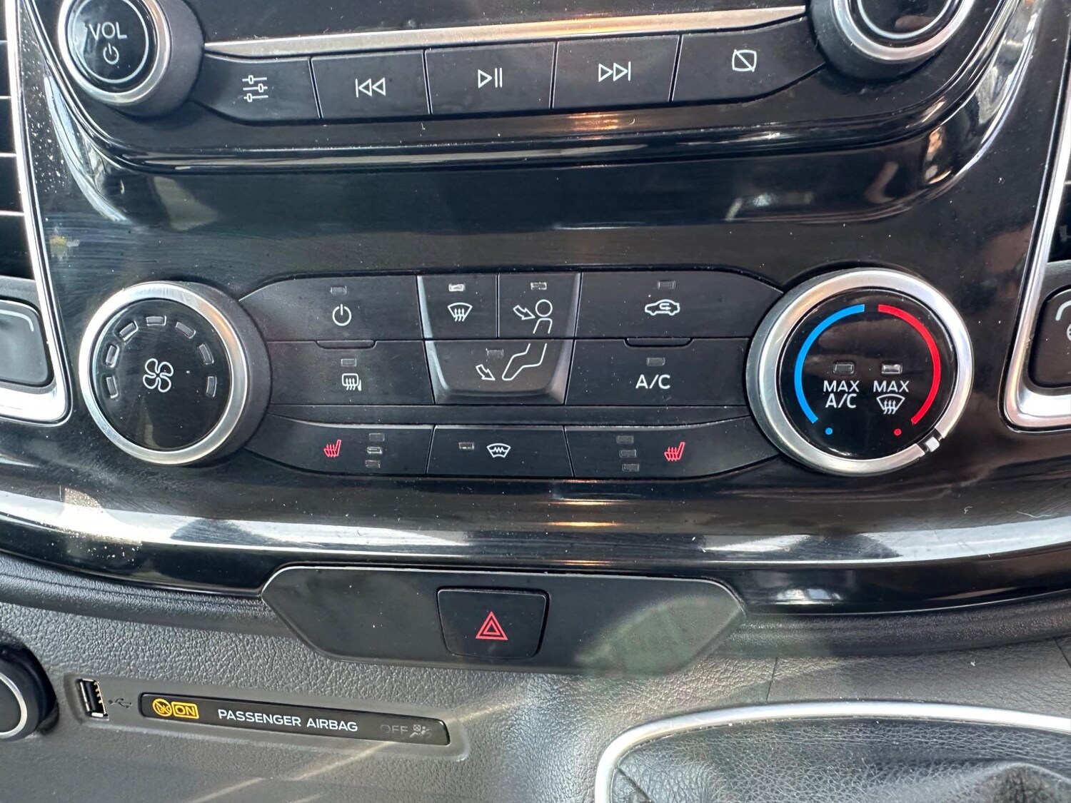 Vehicle 22