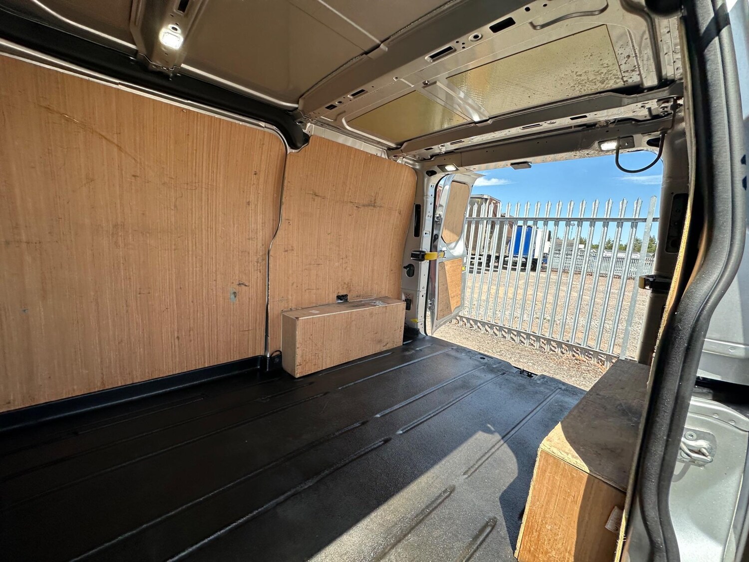 Vehicle 29