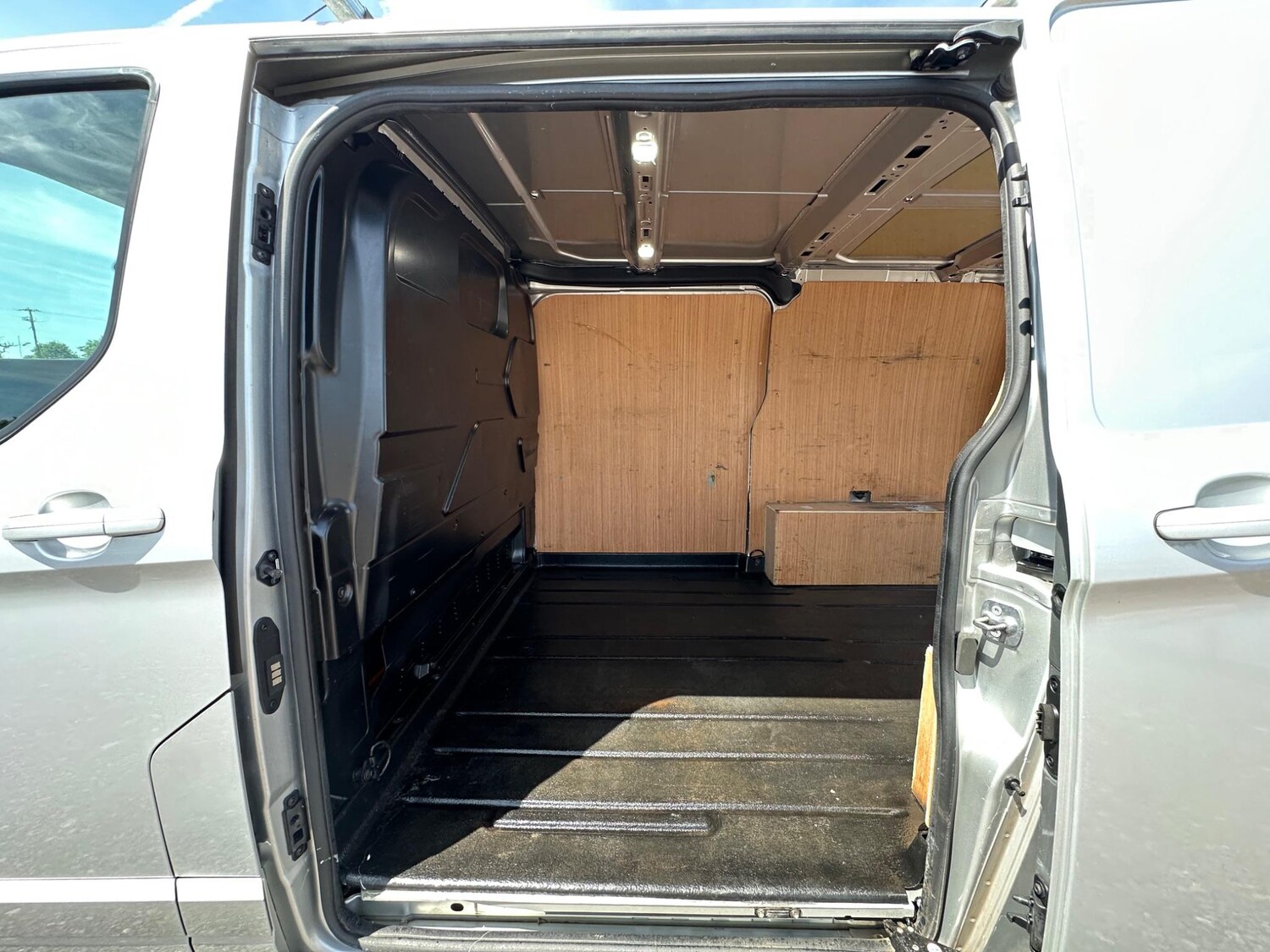 Vehicle 30