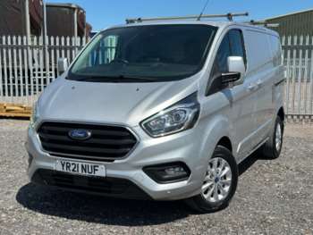 Used Ford Transit Custom 2021 for sale - 74667405: Photo